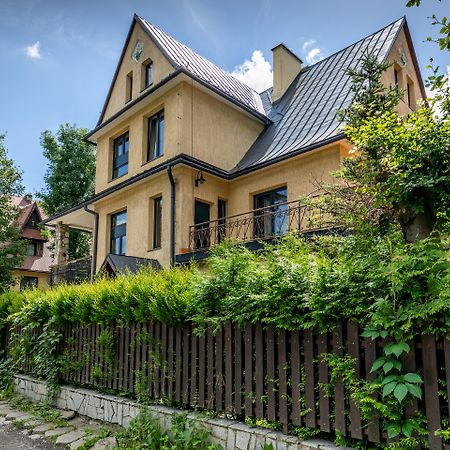 Szarotka Hotel Zakopane Eksteriør billede