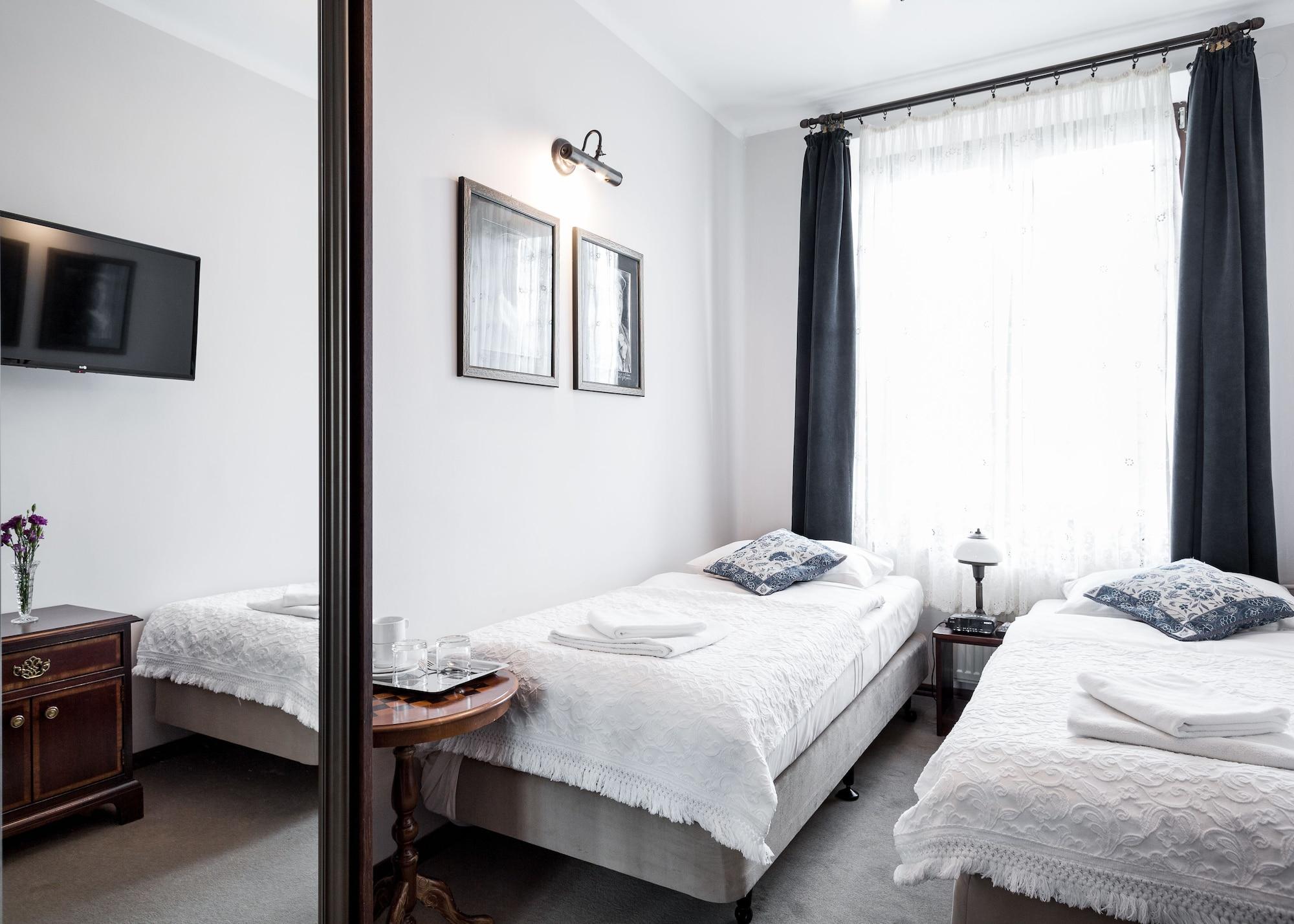 Szarotka Hotel Zakopane Eksteriør billede
