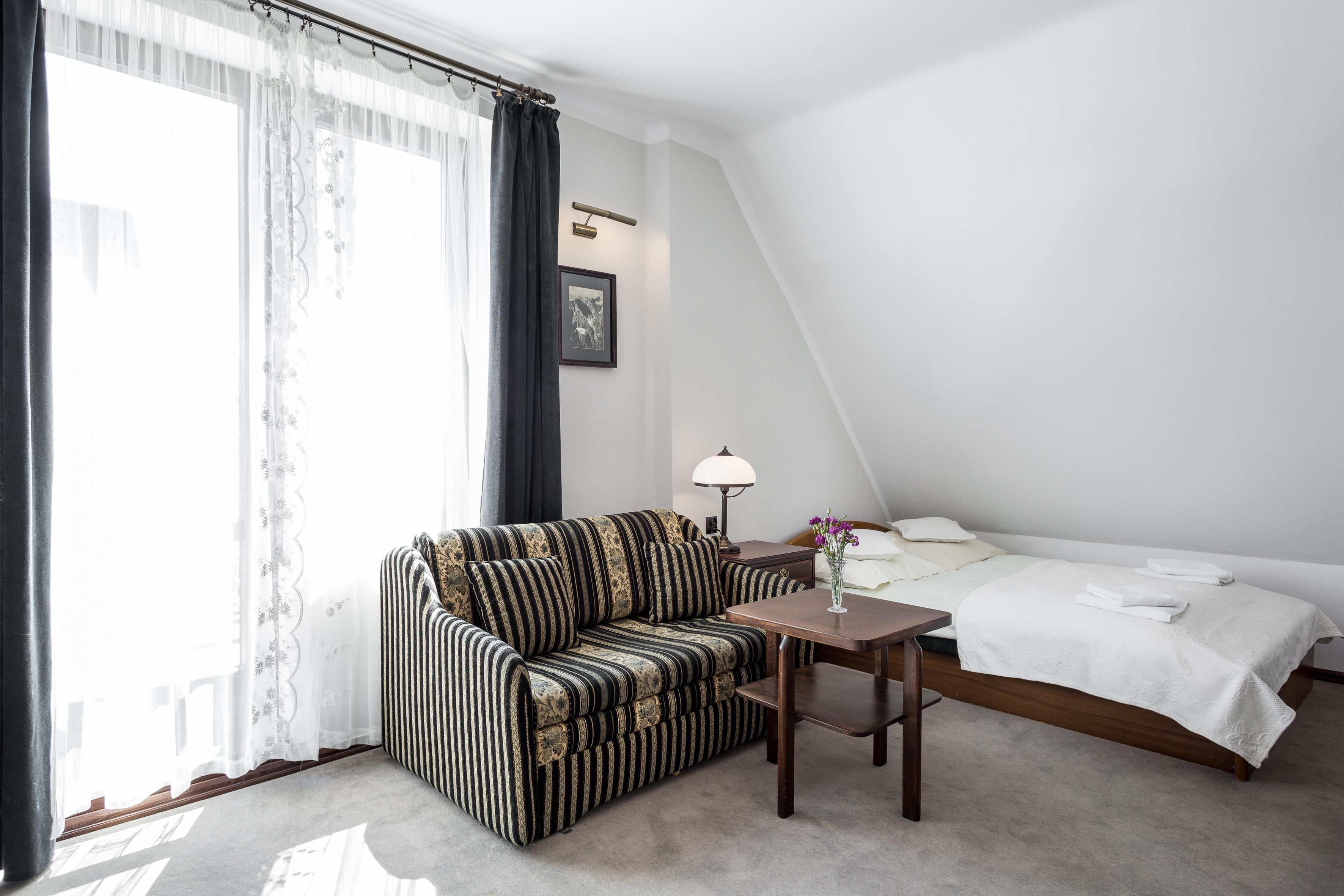 Szarotka Hotel Zakopane Eksteriør billede
