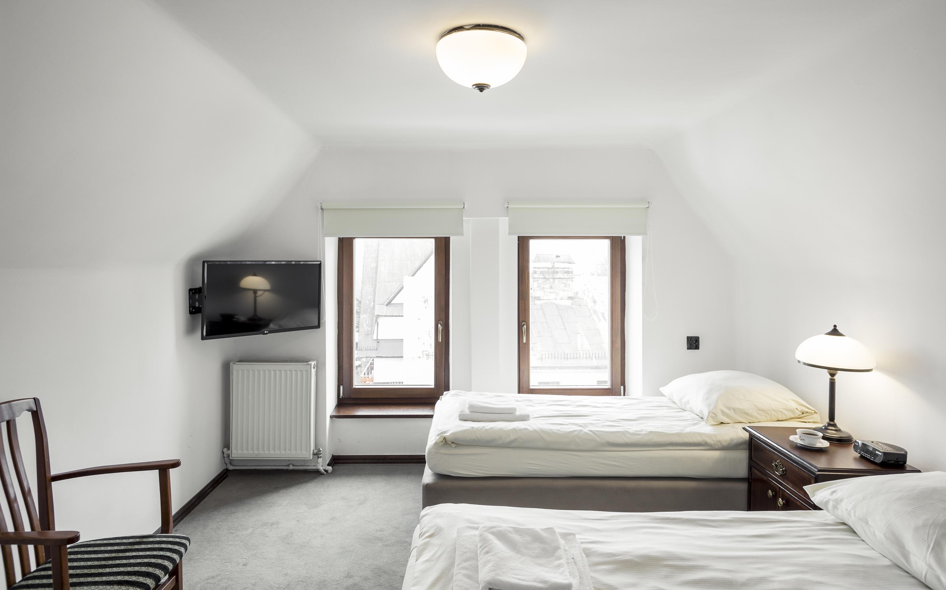 Szarotka Hotel Zakopane Eksteriør billede