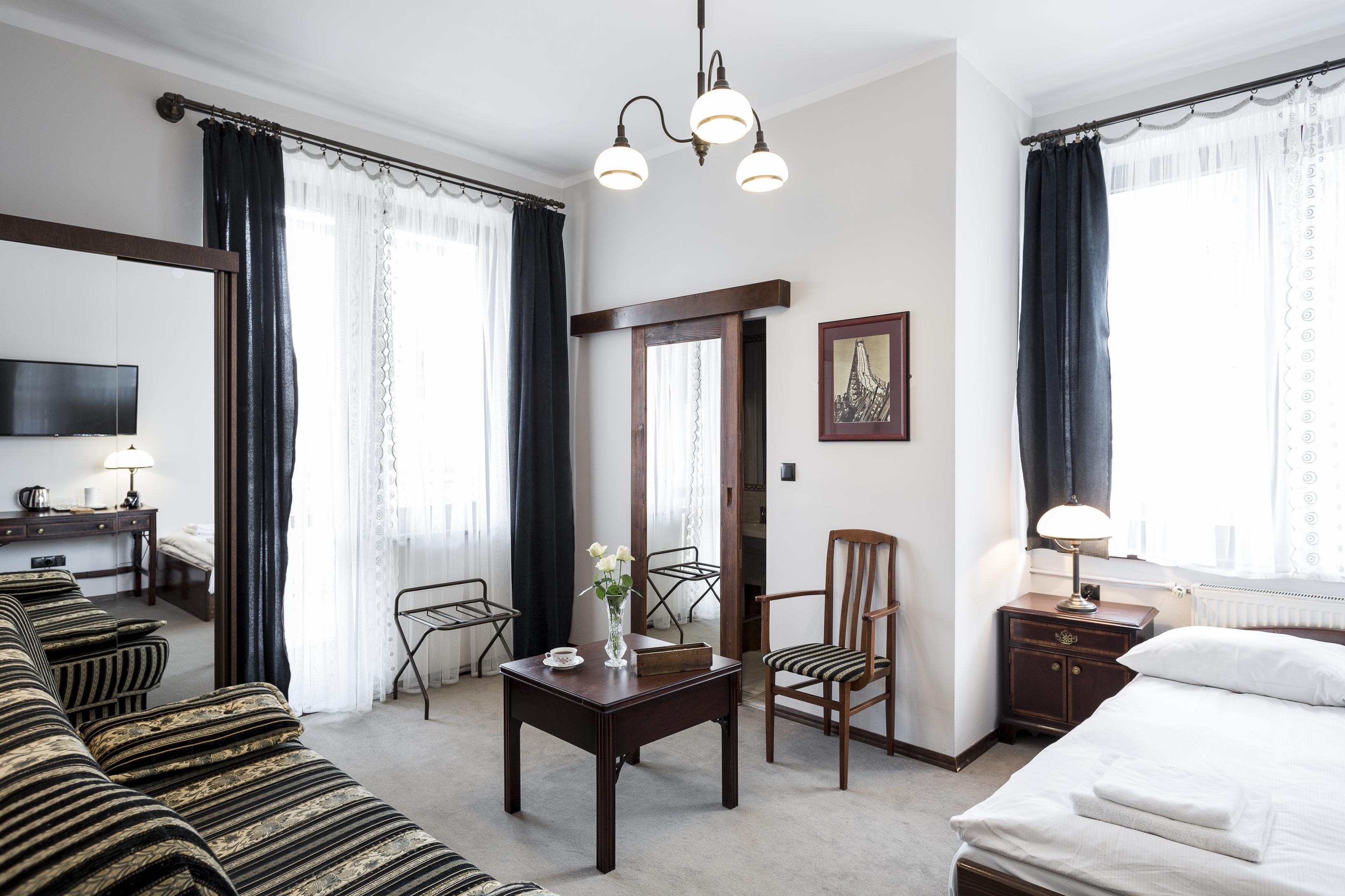 Szarotka Hotel Zakopane Eksteriør billede