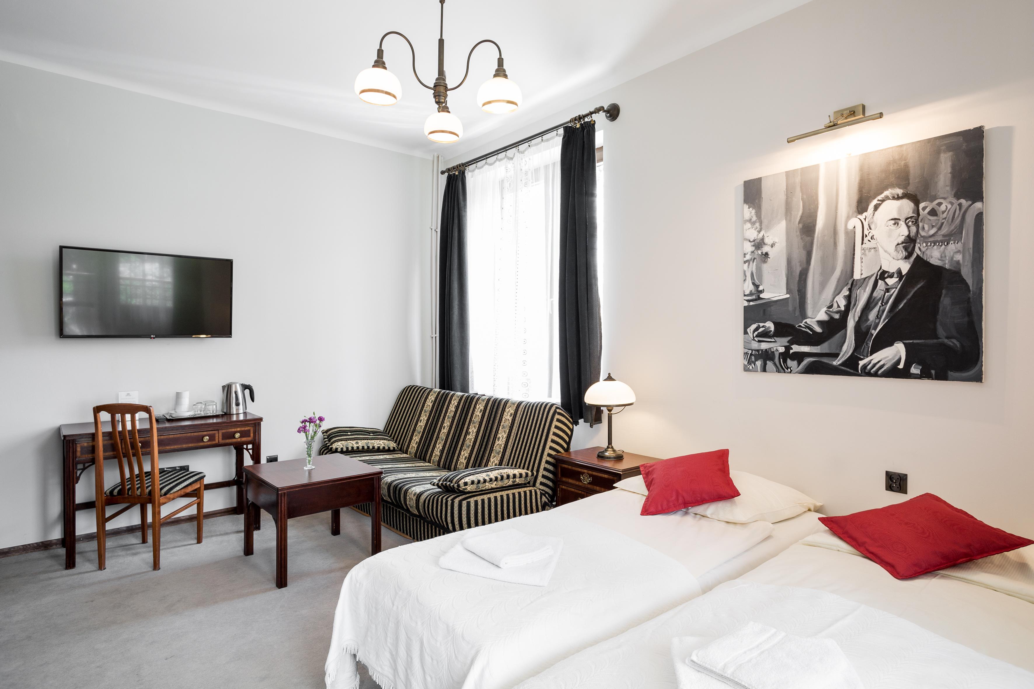 Szarotka Hotel Zakopane Eksteriør billede