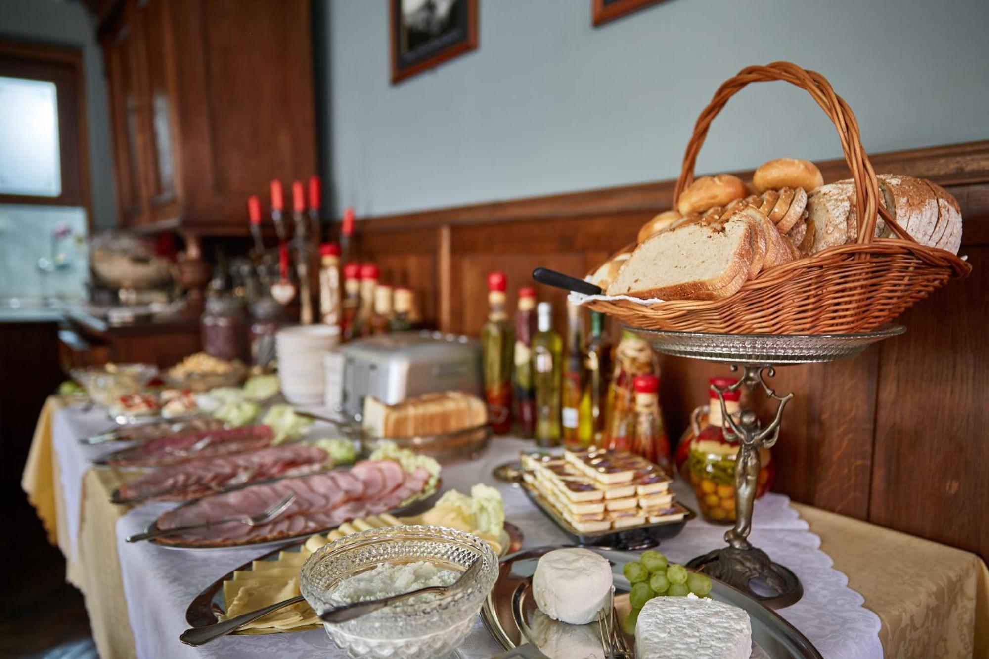 Szarotka Hotel Zakopane Eksteriør billede
