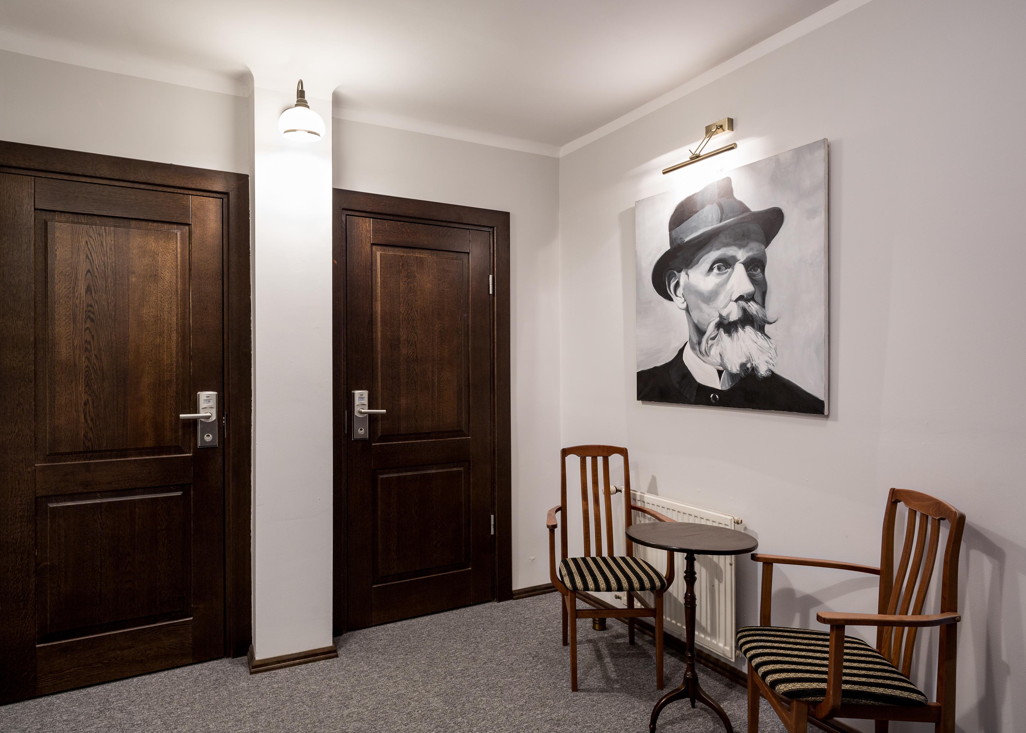 Szarotka Hotel Zakopane Eksteriør billede