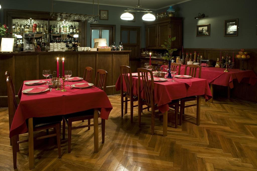 Szarotka Hotel Zakopane Eksteriør billede