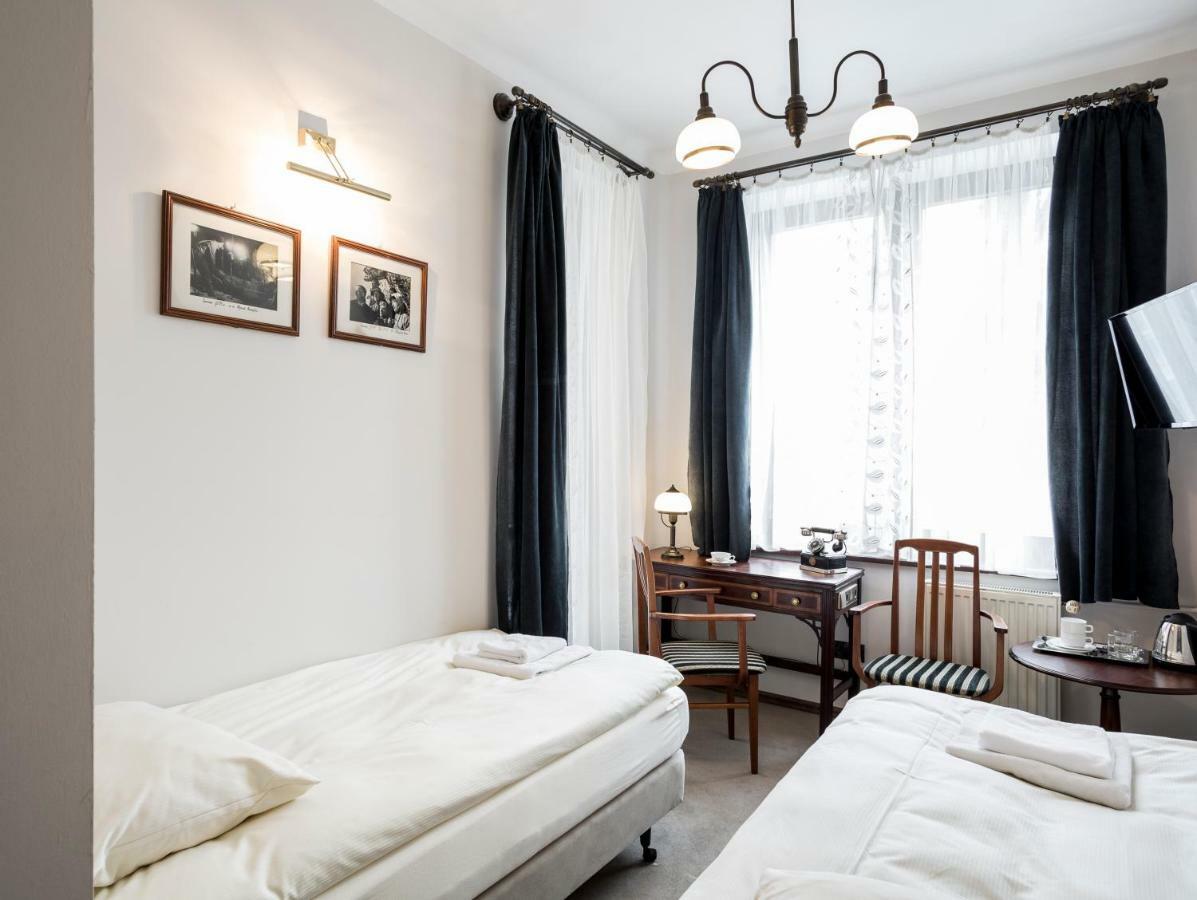 Szarotka Hotel Zakopane Eksteriør billede