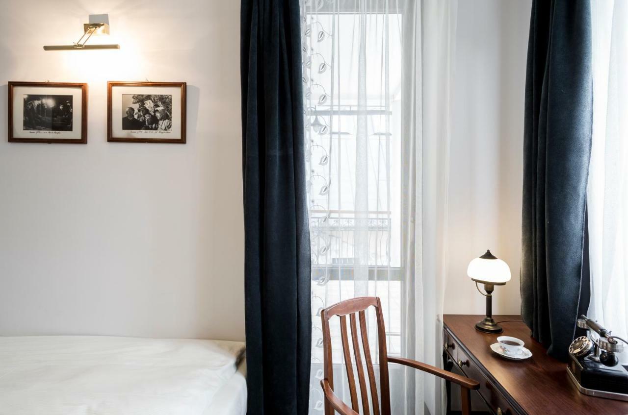 Szarotka Hotel Zakopane Eksteriør billede
