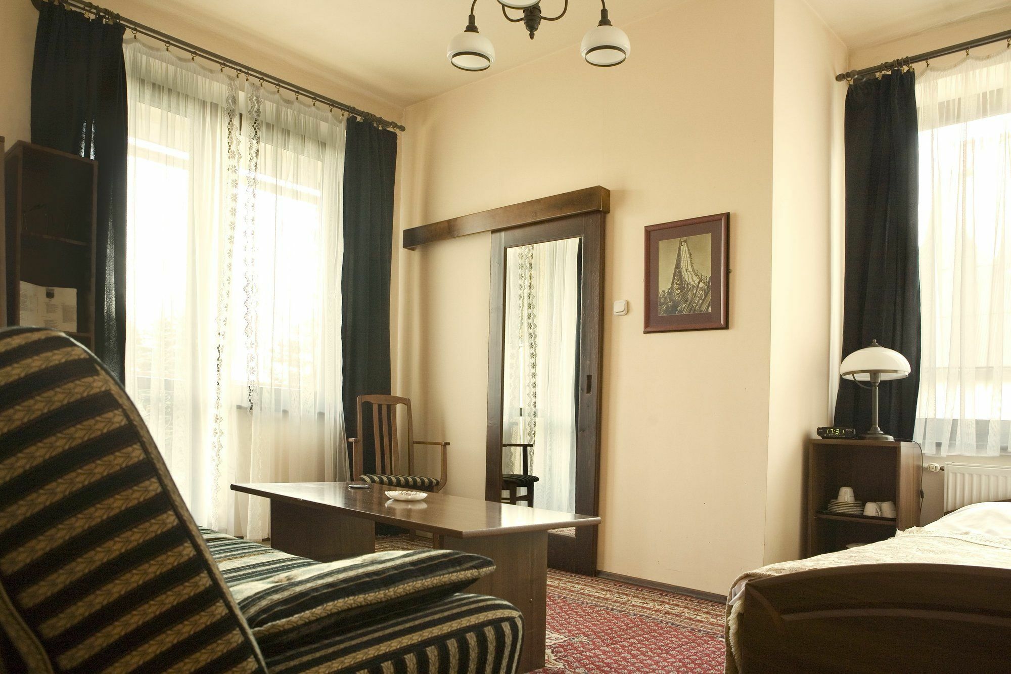 Szarotka Hotel Zakopane Eksteriør billede